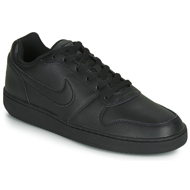 NIKE EBERNON LOW NEGRU