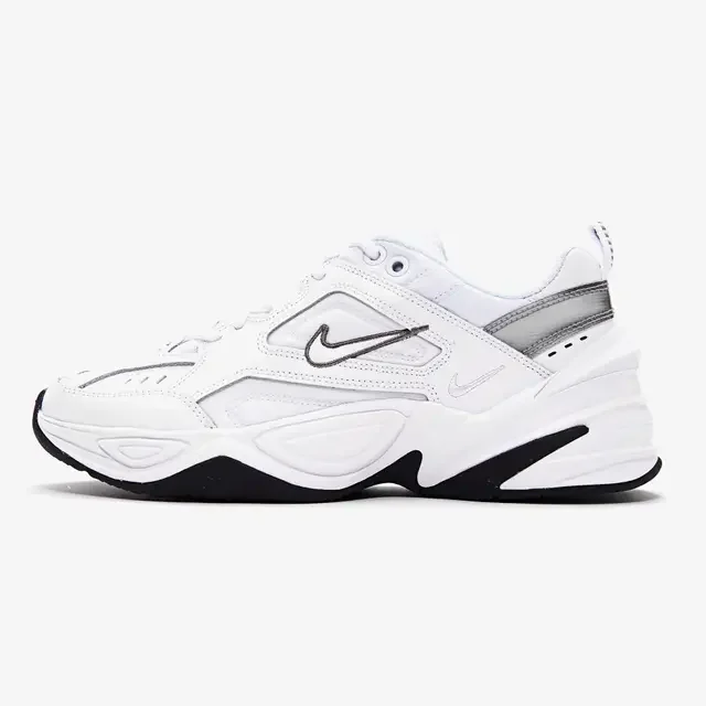 Nike M2K Tekno 'White Grey'